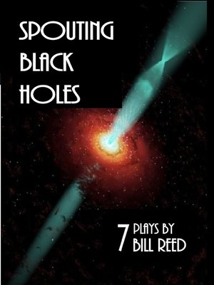 cover image of Spouting Black Holes